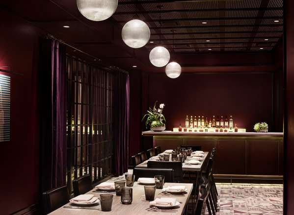 Restaurant - Thompson Hotel Chicago