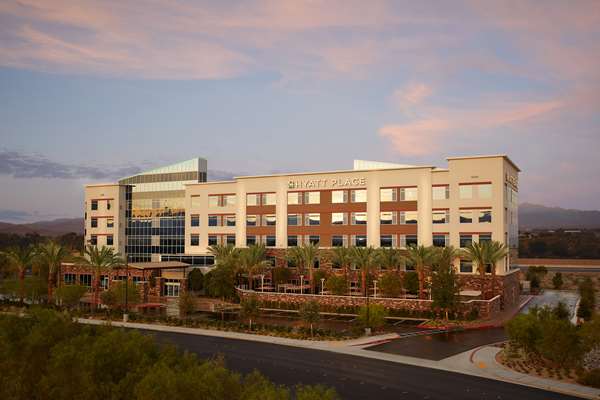 Exterior view - Hyatt Place Hotel Las Vegas at Silverton Village - I-15, Exit 33