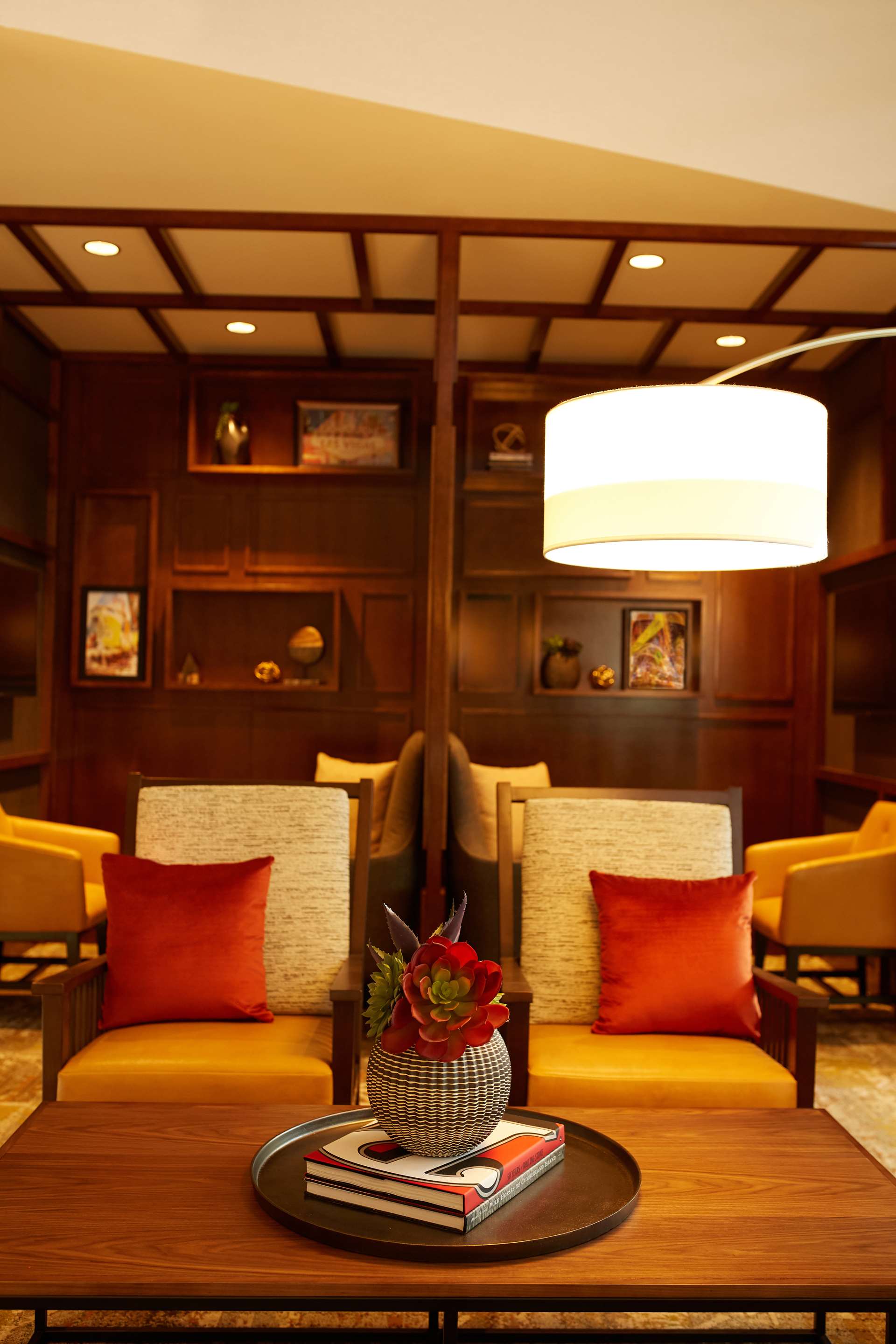 Lobby | Hyatt Place Las Vegas at Silverton Village