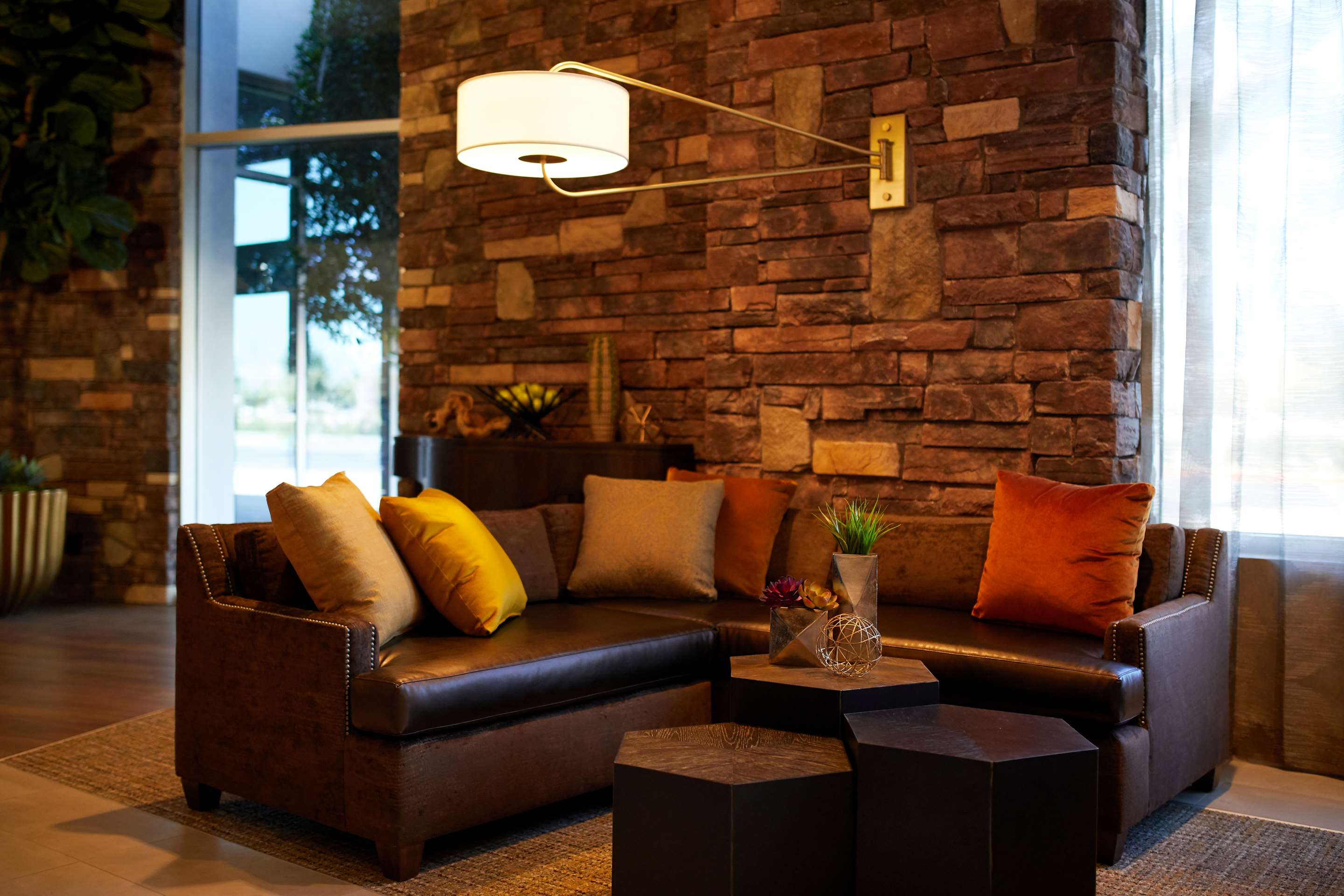 Lobby | Hyatt Place Las Vegas at Silverton Village