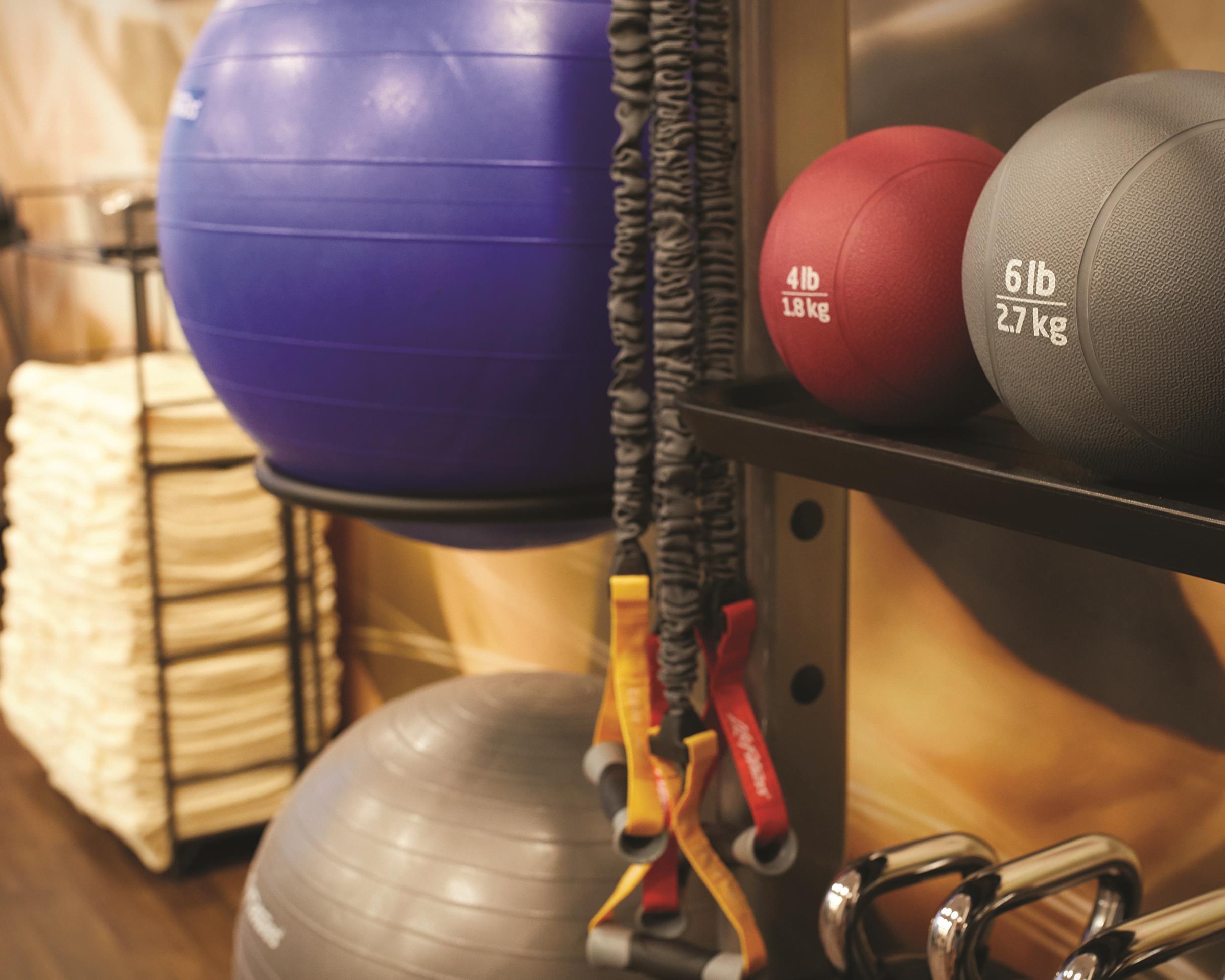 Health Club
