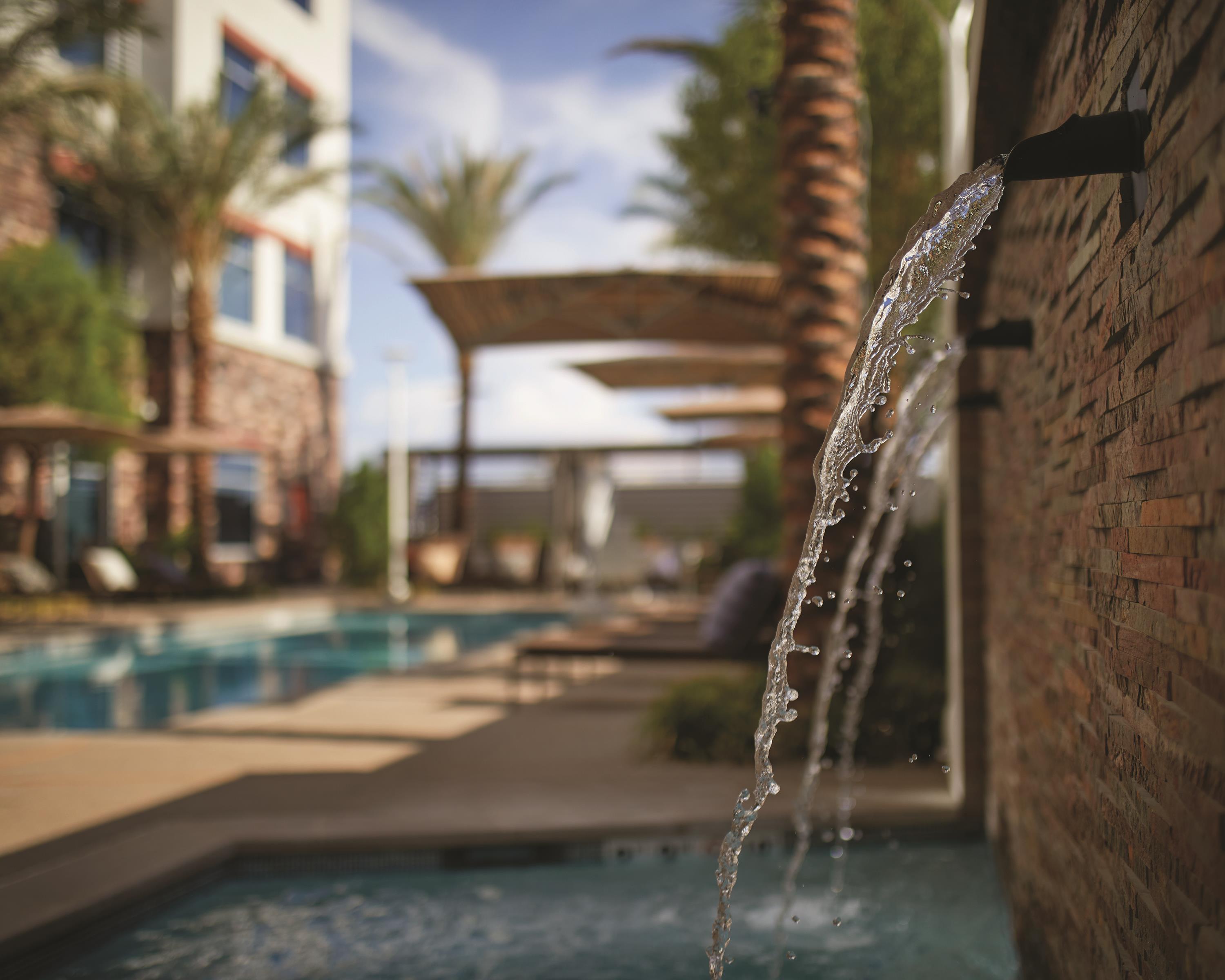 Pool | Hyatt Place Las Vegas at Silverton Village