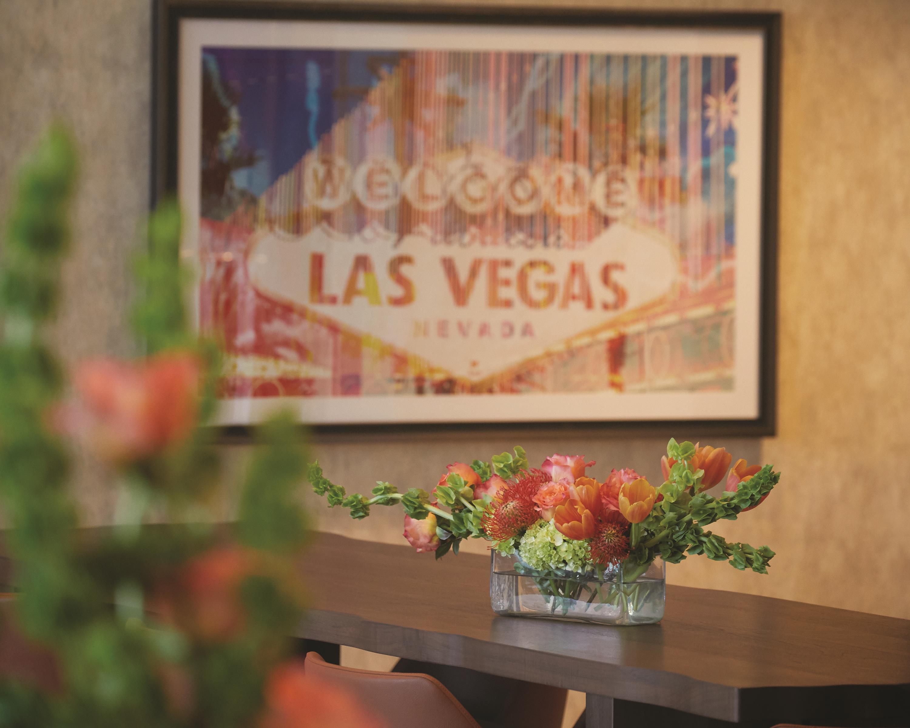 Lobby | Hyatt Place Las Vegas at Silverton Village