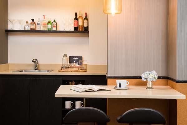 Suite - Gild Hall Hotel New York