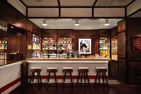 Bar - Gild Hall Hotel New York