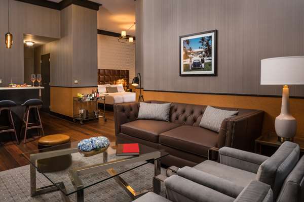 Suite - Gild Hall Hotel New York