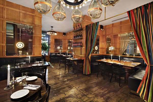 Restaurant - Gild Hall Hotel New York