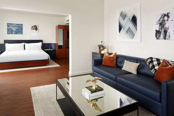 Suite - Thompson Hotel Seattle