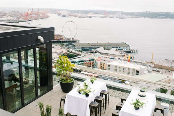 Restaurant - Thompson Hotel Seattle
