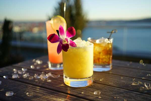 Restaurant - Thompson Hotel Seattle