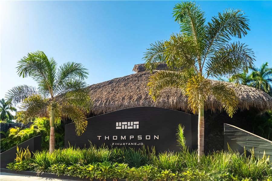 Thompson Zihuatanejo, A Beach Resort By Hyatt