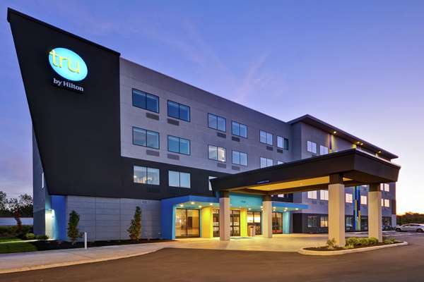 Exterior view - Tru by Hilton Huber Heights - I-70, Exit 38