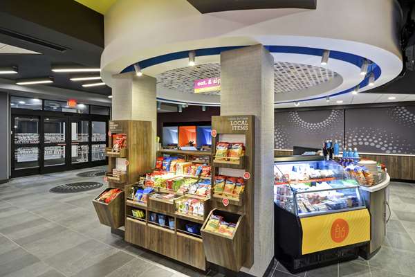 Restaurant - Tru by Hilton Huber Heights - I-70, Exit 38