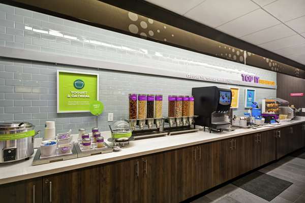 Amenities - Tru by Hilton Huber Heights - I-70, Exit 38