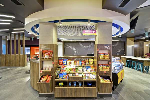 Restaurant - Tru by Hilton Huber Heights - I-70, Exit 38