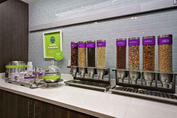 Amenities - Tru by Hilton Huber Heights - I-70, Exit 38