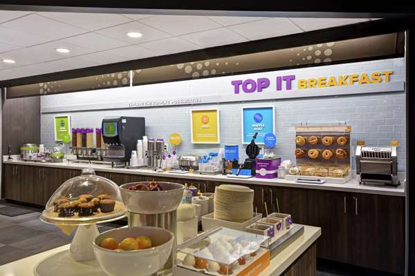 Amenities - Tru by Hilton Huber Heights - I-70, Exit 38