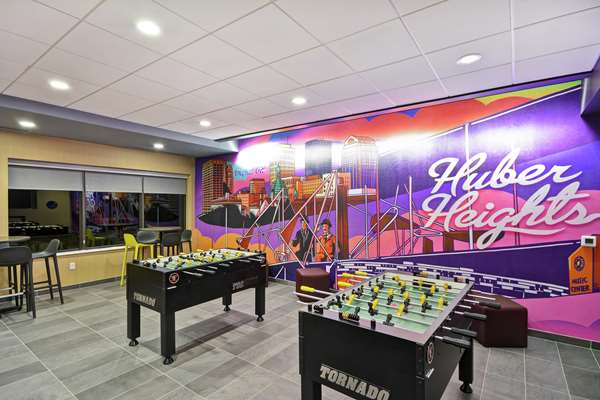 Recreation - Tru by Hilton Huber Heights - I-70, Exit 38