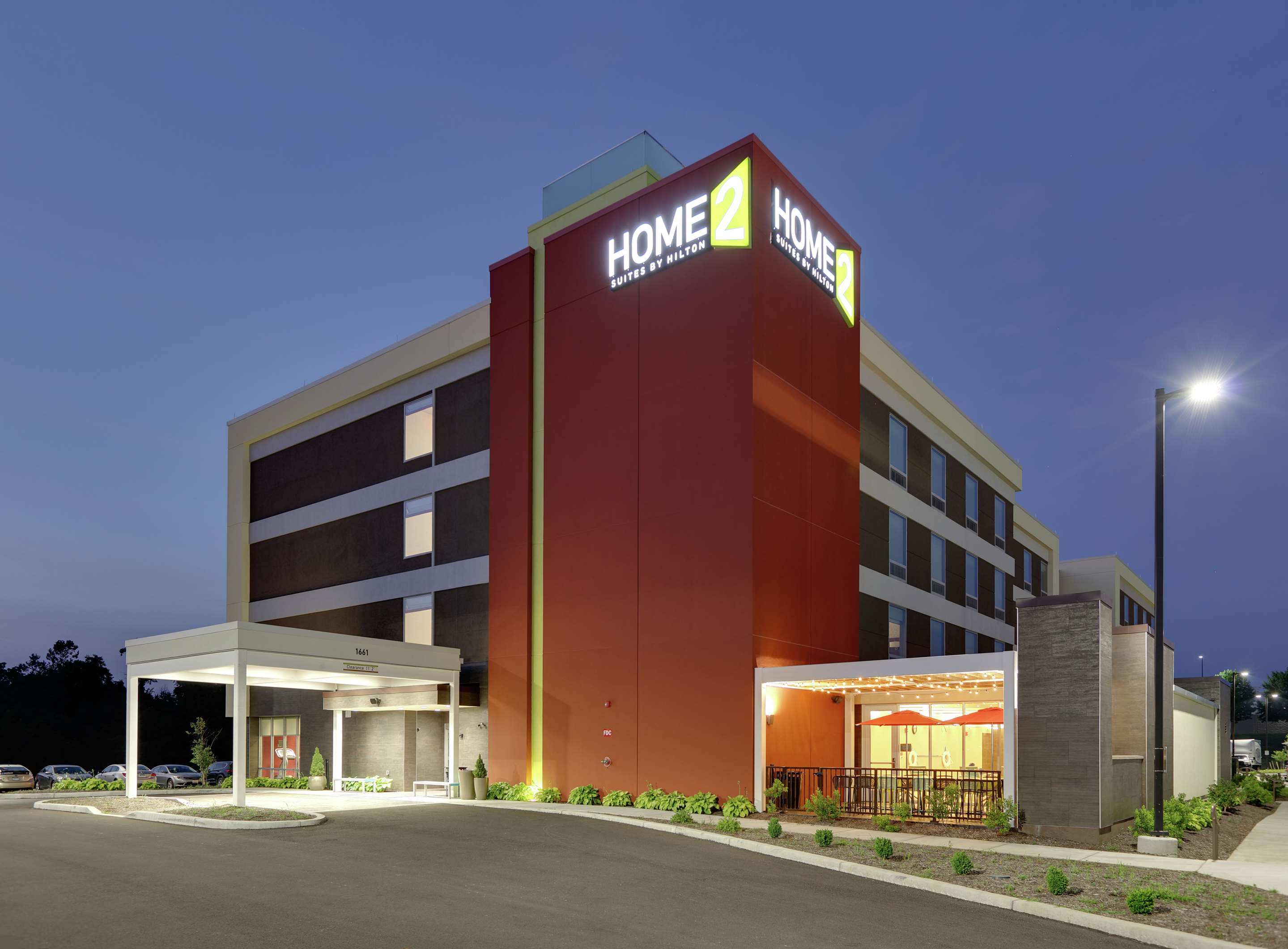 Exterior | Home2 Suites BY Hilton Hagerstown