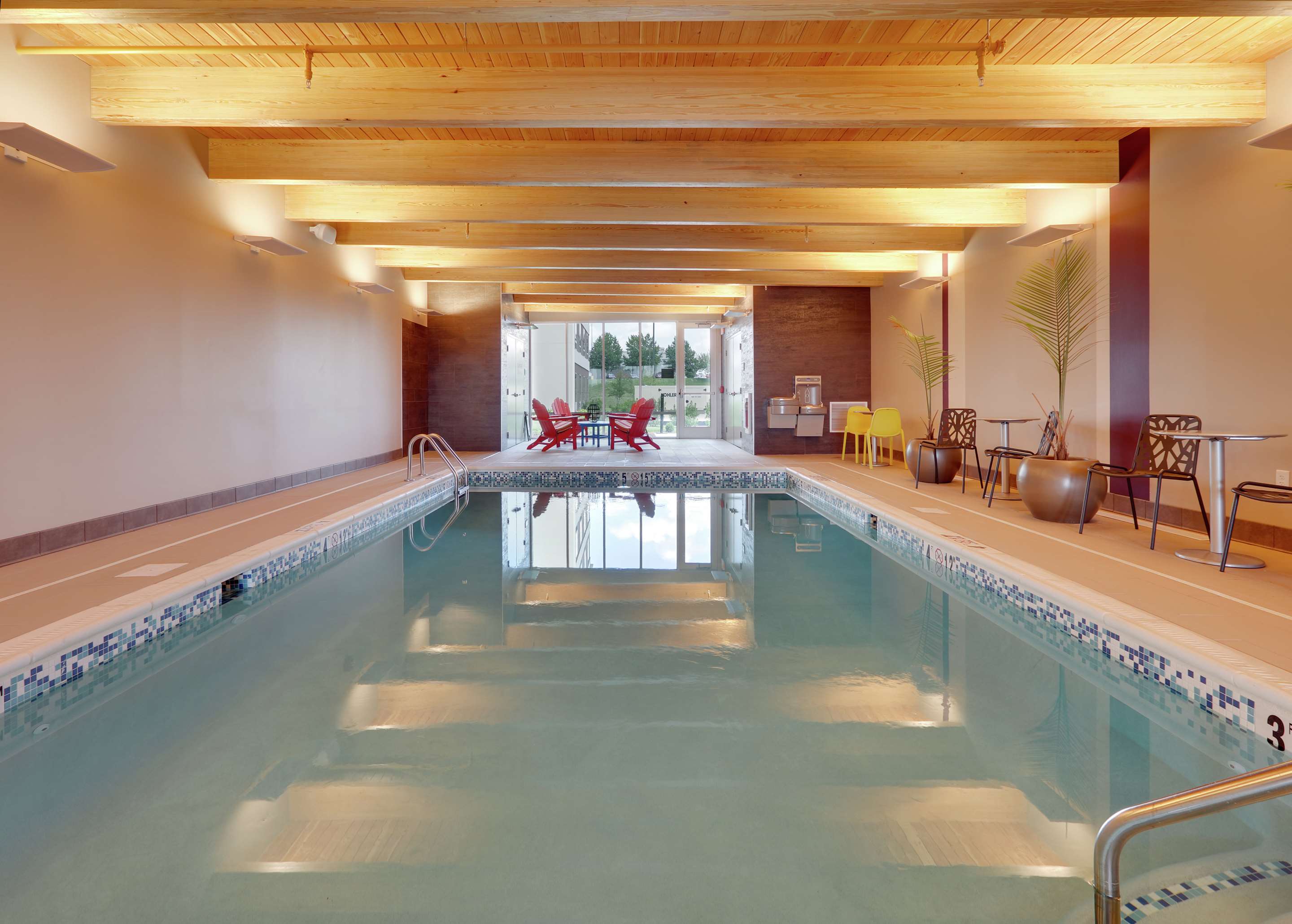 Pool | Home2 Suites BY Hilton Hagerstown