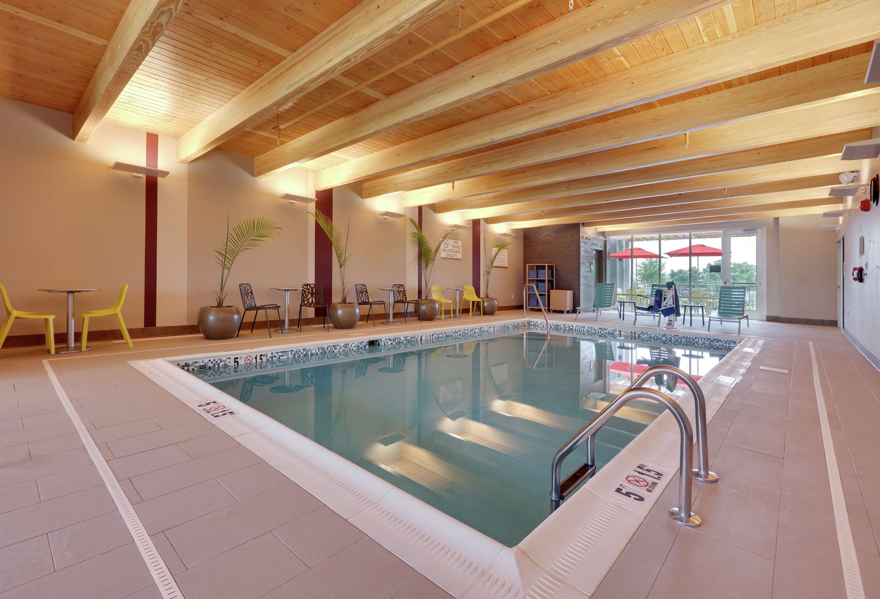 Pool | Home2 Suites BY Hilton Hagerstown