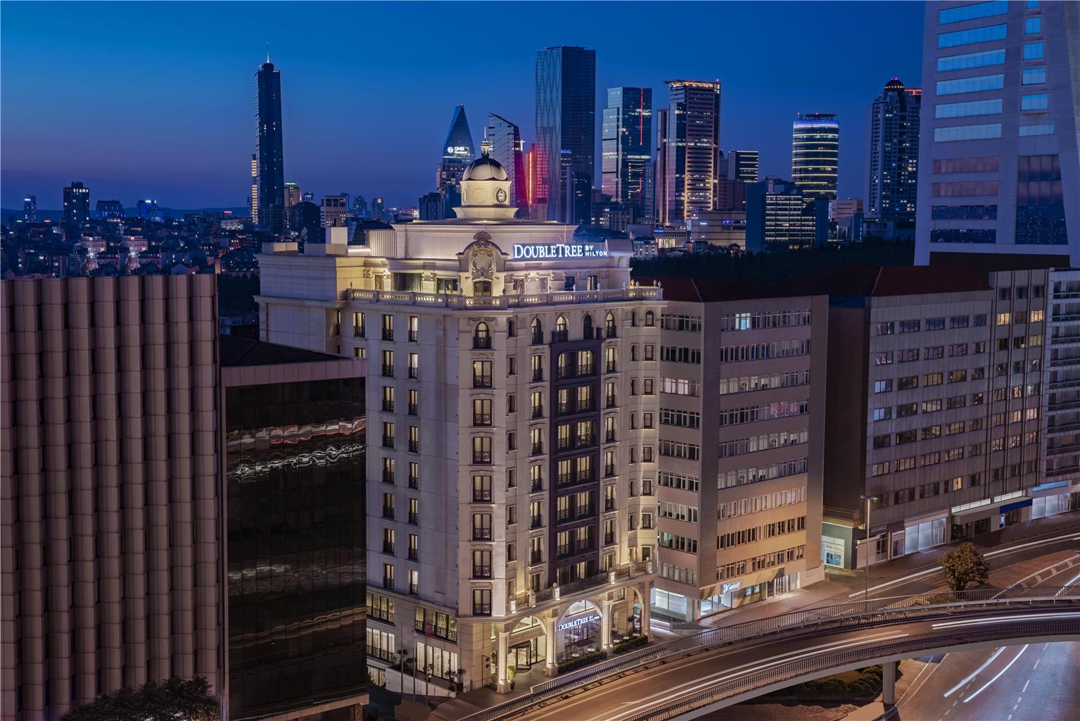 DoubleTree by Hilton Istanbul Esentepe
