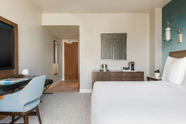  - Carte Hotel Downtown San Diego - I-5, Exits 16B & 17