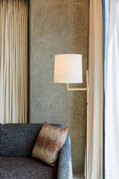  - Carte Hotel Downtown San Diego - I-5, Exits 16B & 17