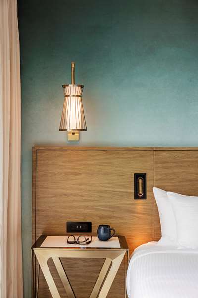  - Carte Hotel Downtown San Diego - I-5, Exits 16B & 17