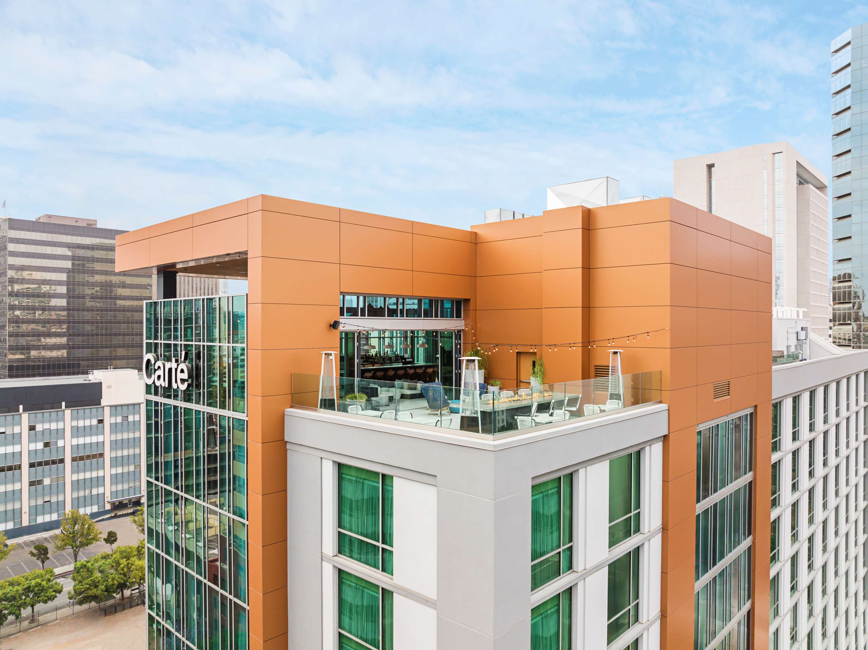 BarLounge | Carte Hotel San Diego Downtown, Curio Collection by Hilton