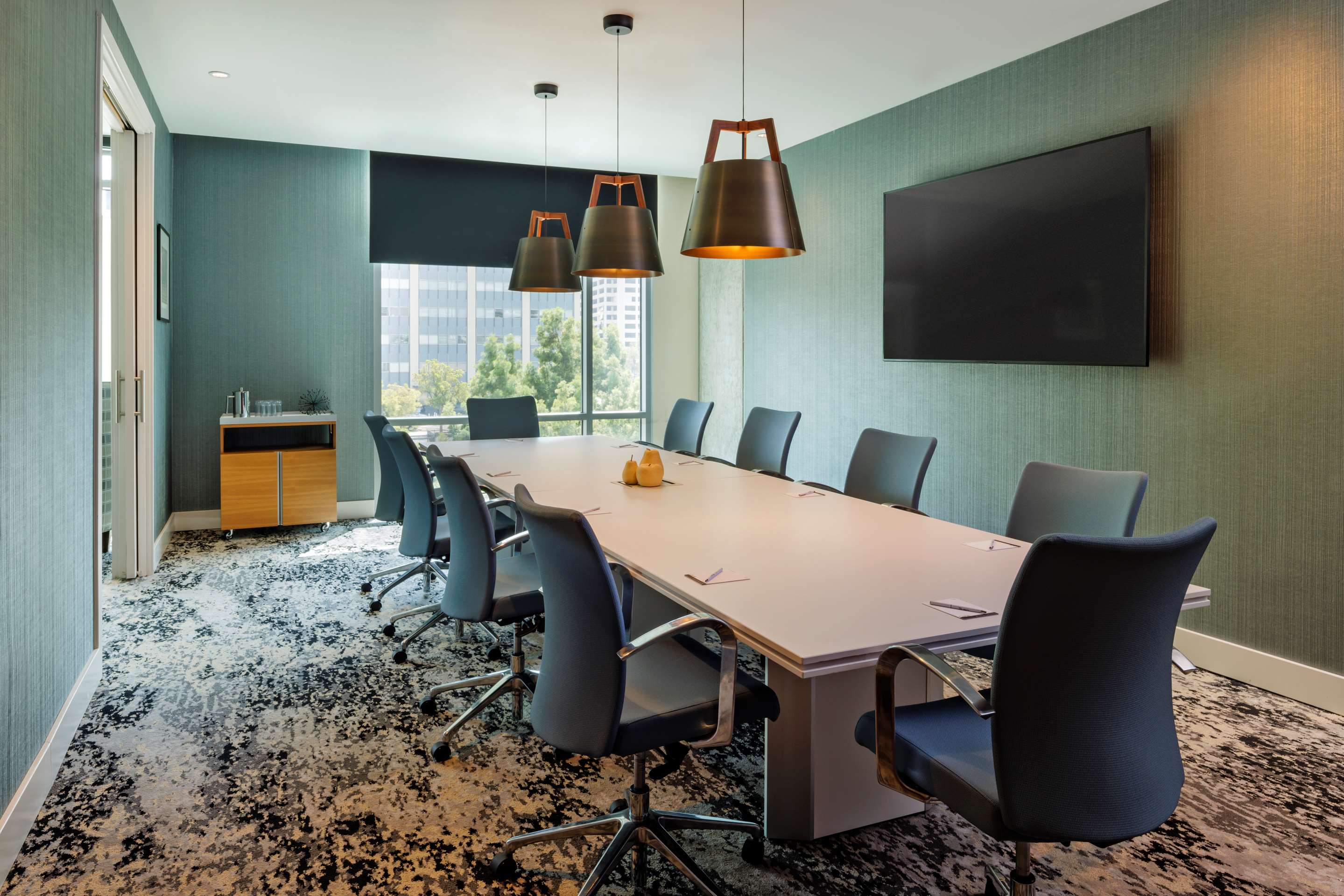 Meeting Room | Carte Hotel San Diego Downtown, Curio Collection by Hilton