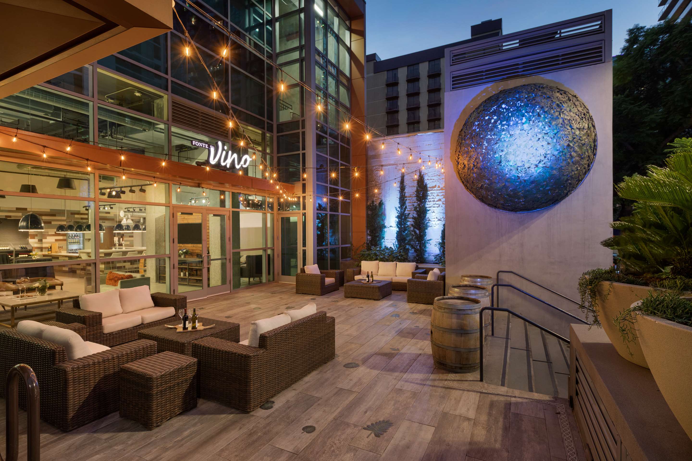 Meeting Room | Carte Hotel San Diego Downtown, Curio Collection by Hilton