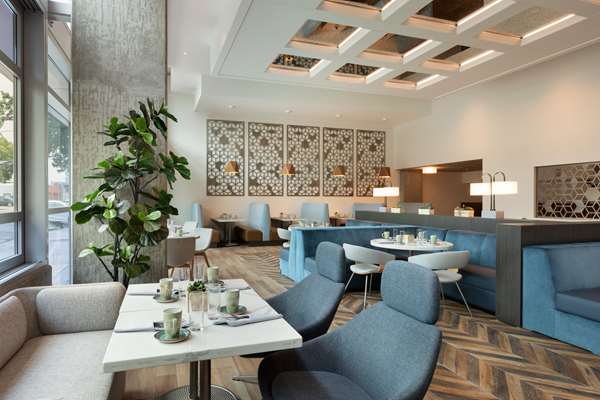 Restaurant - Carte Hotel Downtown San Diego - I-5, Exits 16B & 17