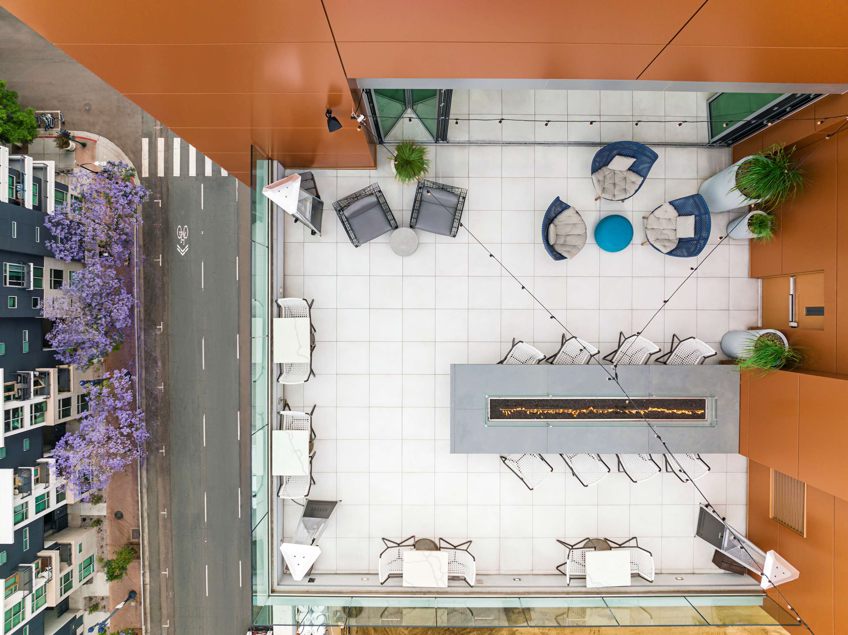 Restaurant | Carte Hotel San Diego Downtown, Curio Collection by Hilton