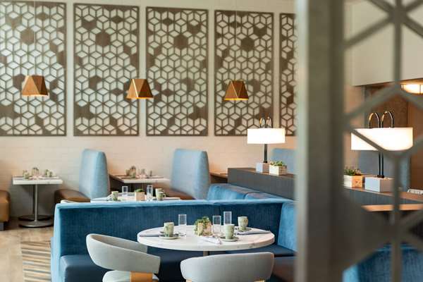 Restaurant - Carte Hotel Downtown San Diego - I-5, Exits 16B & 17