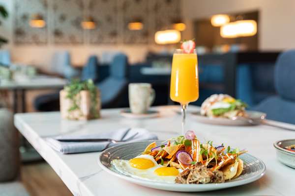 Restaurant - Carte Hotel Downtown San Diego - I-5, Exits 16B & 17