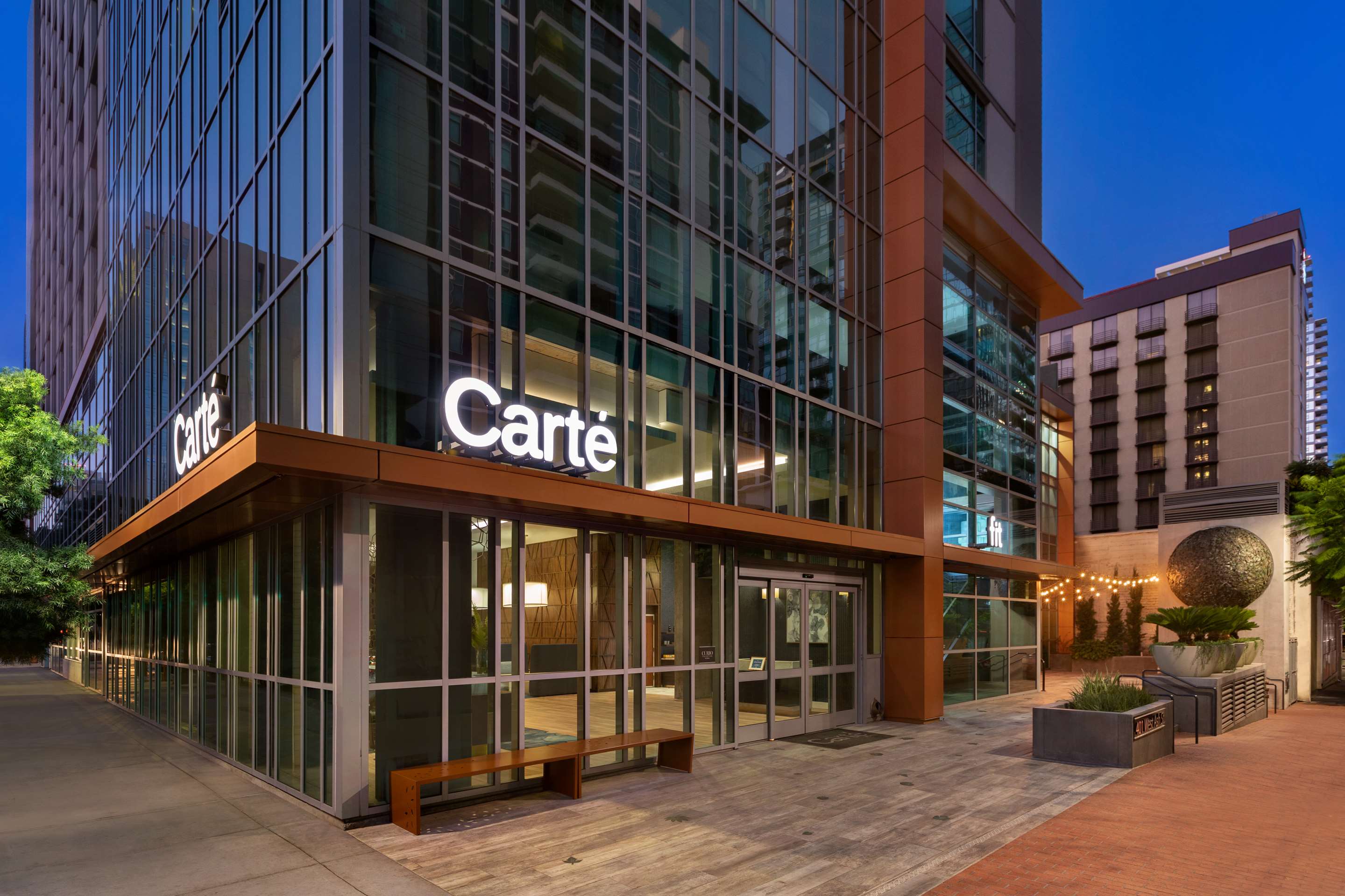 Exterior | Carte Hotel San Diego Downtown, Curio Collection by Hilton
