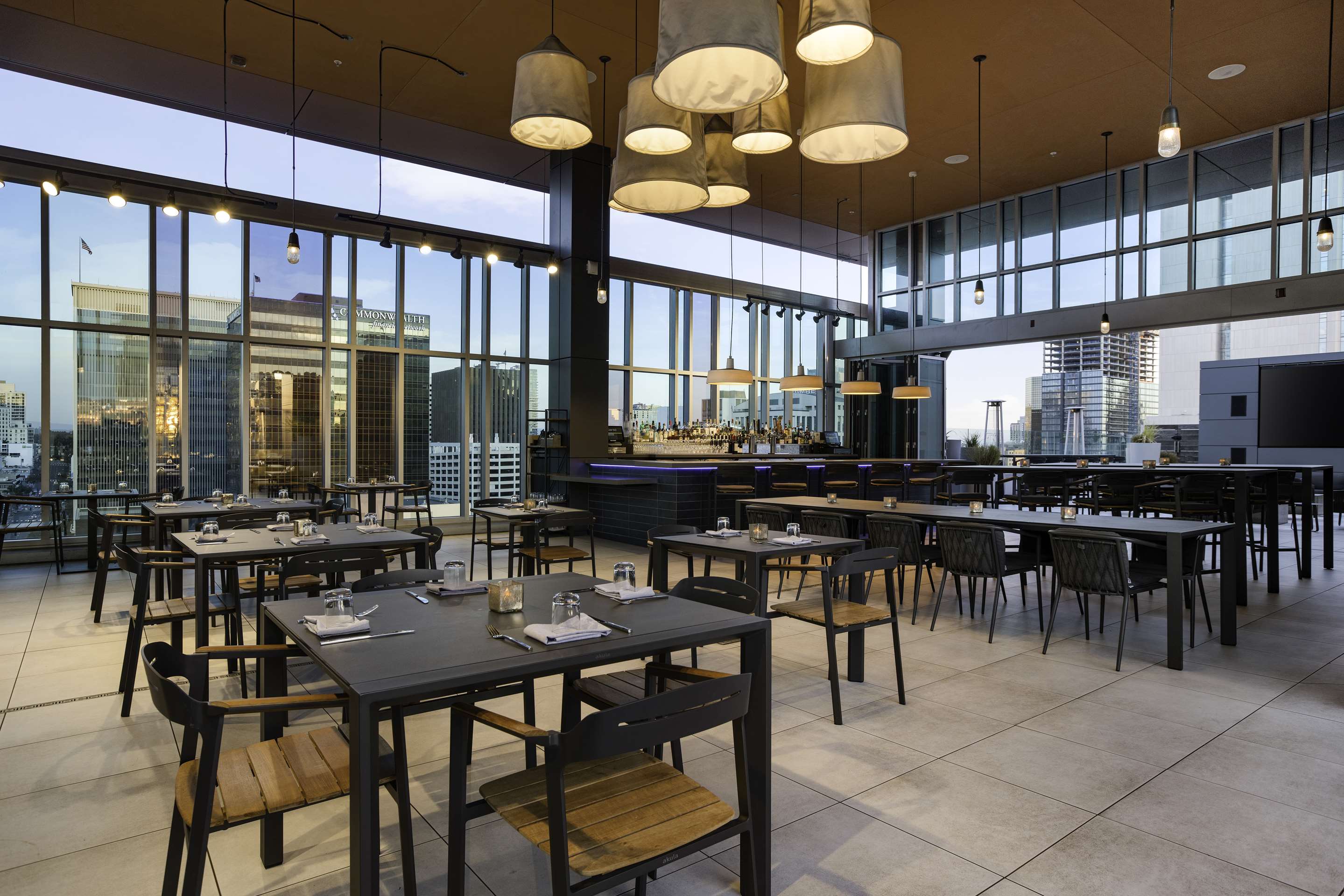 BarLounge | Carte Hotel San Diego Downtown, Curio Collection by Hilton