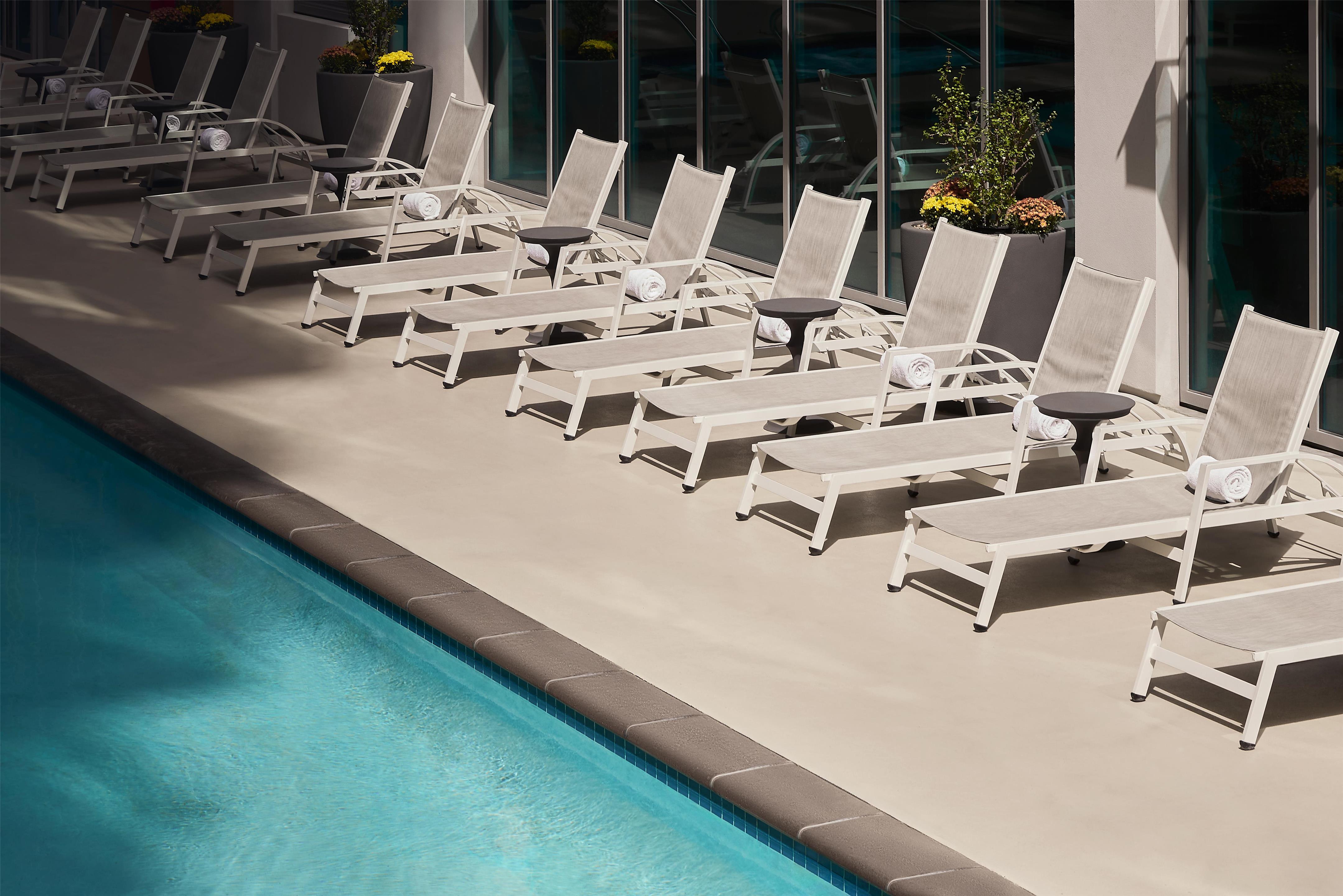 Pool | Carte Hotel San Diego Downtown, Curio Collection by Hilton