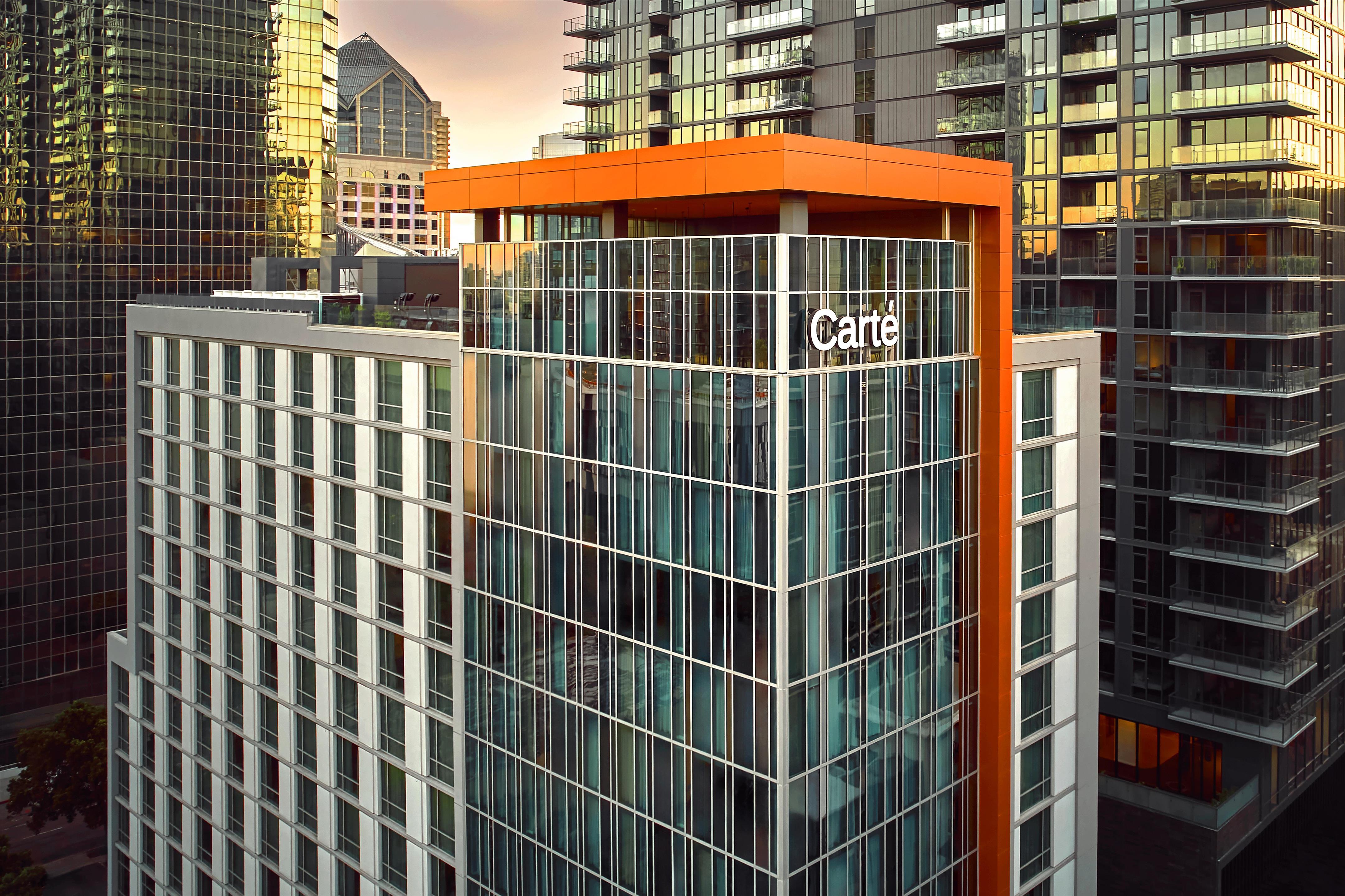 Exterior | Carte Hotel San Diego Downtown, Curio Collection by Hilton