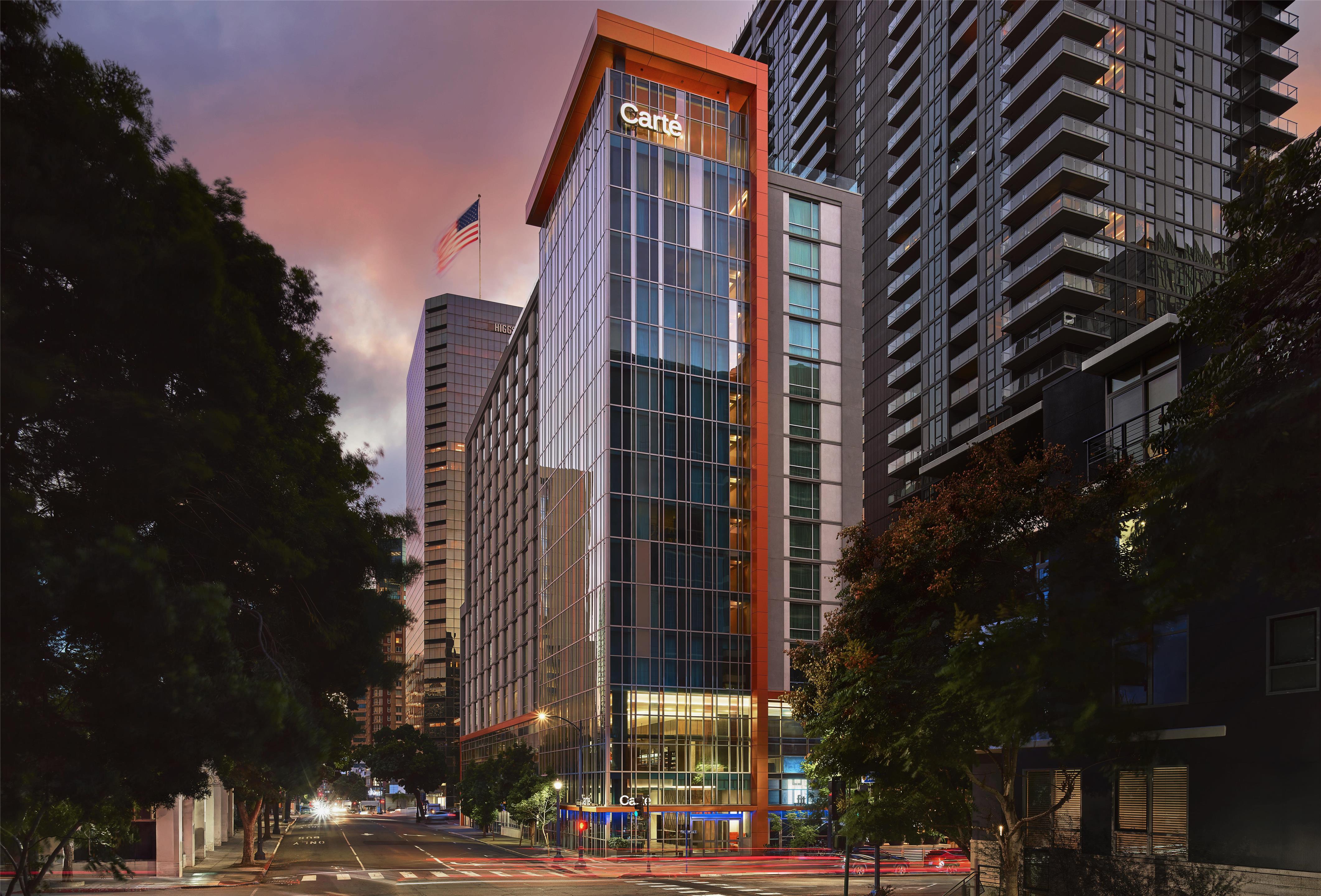 Exterior | Carte Hotel San Diego Downtown, Curio Collection by Hilton