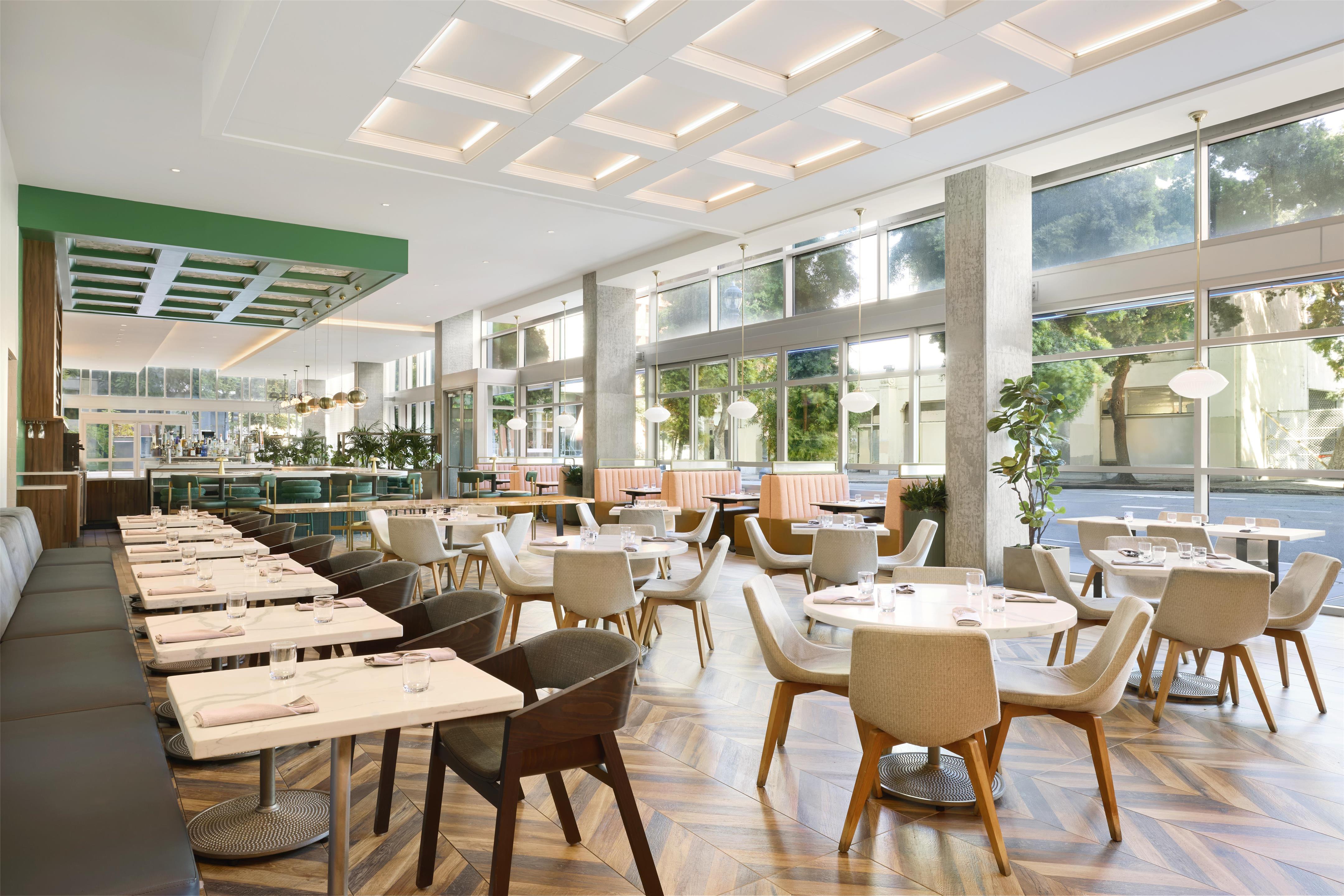 Restaurant | Carte Hotel San Diego Downtown, Curio Collection by Hilton