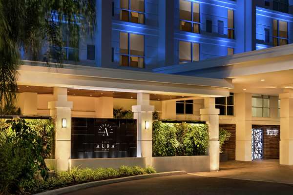 Exterior view - Hotel Alba Tampa