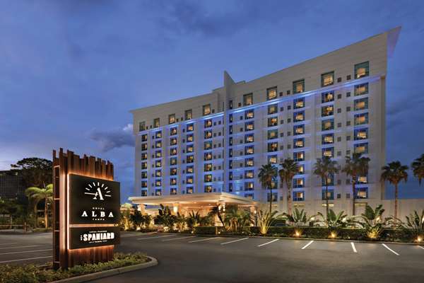 Exterior view - Hotel Alba Tampa