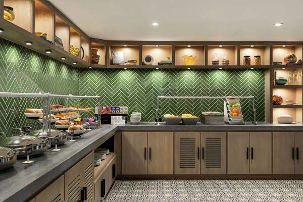 Amenities - Hotel Alba Tampa