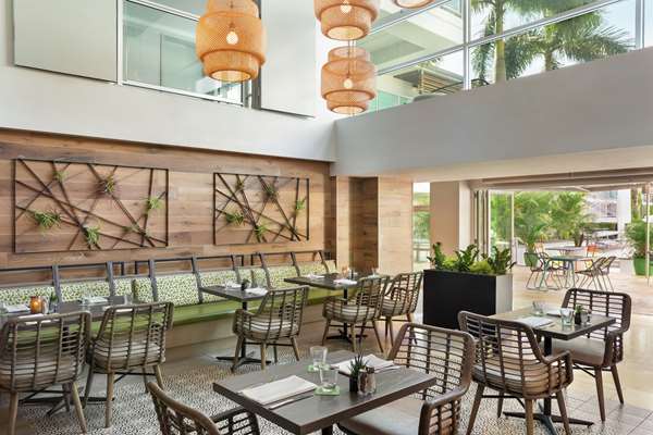 Restaurant - Hotel Alba Tampa