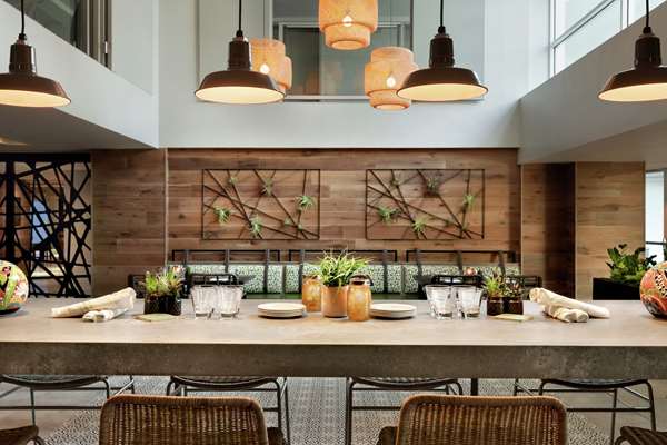 Restaurant - Hotel Alba Tampa