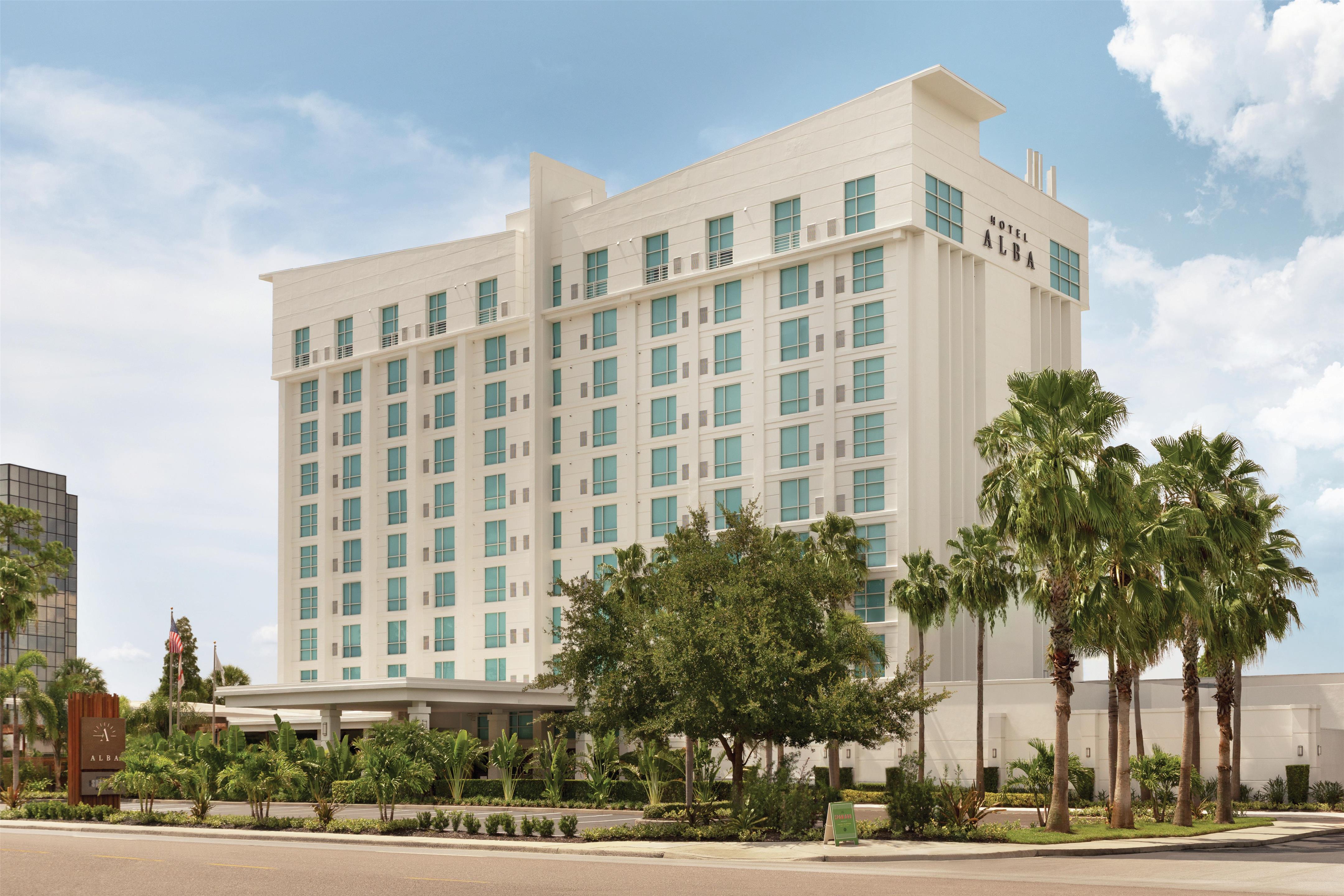 Exterior | Hotel Alba, Tapestry Collection by Hilton