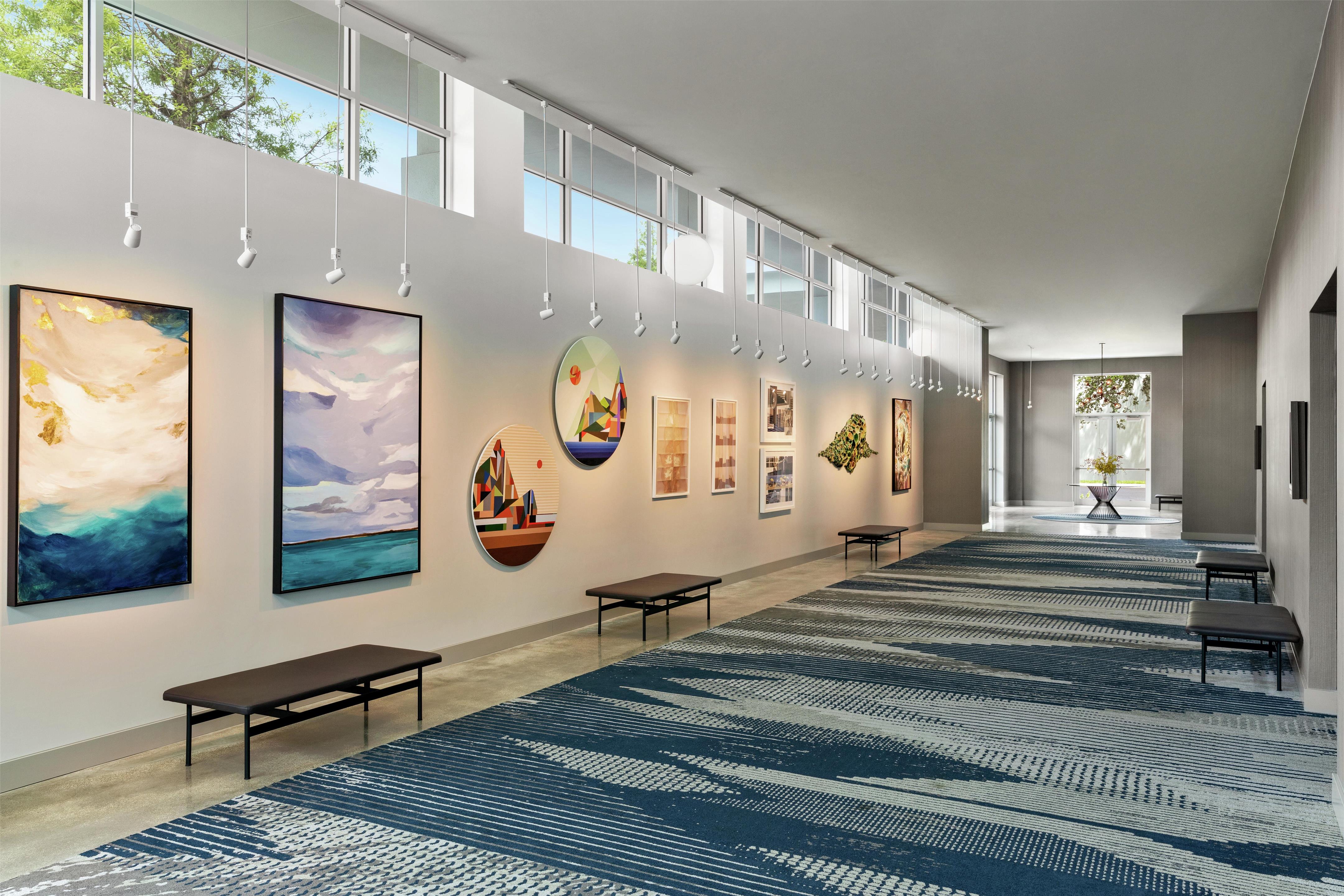 Lobby | Hotel Alba, Tapestry Collection by Hilton