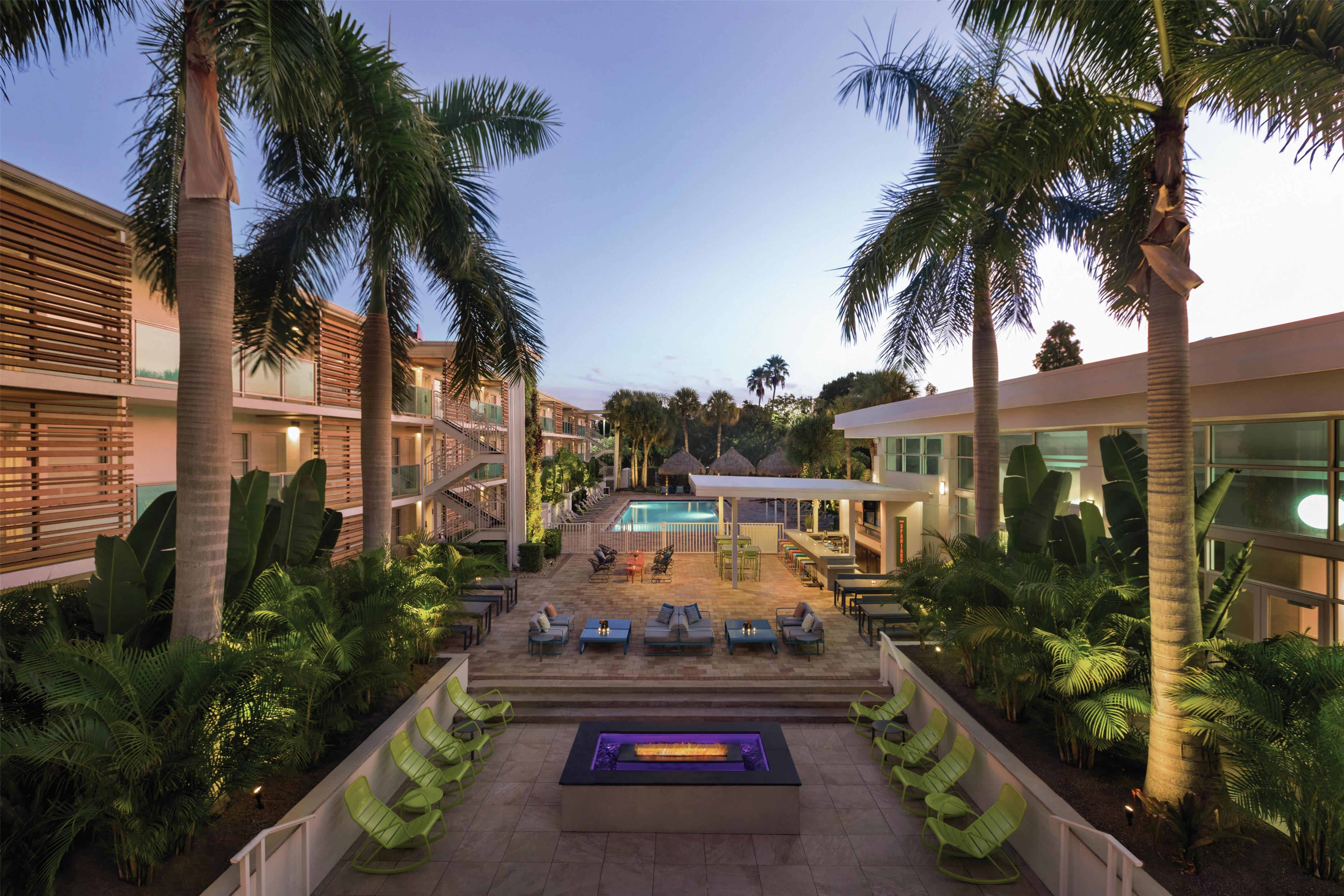 Pool | Hotel Alba, Tapestry Collection by Hilton
